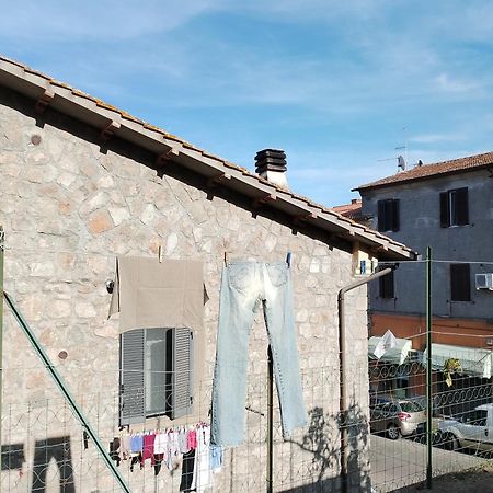 Casa Vacanze Le Cannelle مونتيفياسكون المظهر الخارجي الصورة