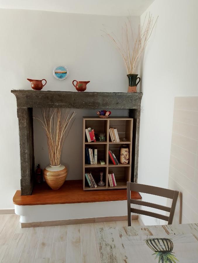 Casa Vacanze Le Cannelle مونتيفياسكون المظهر الخارجي الصورة