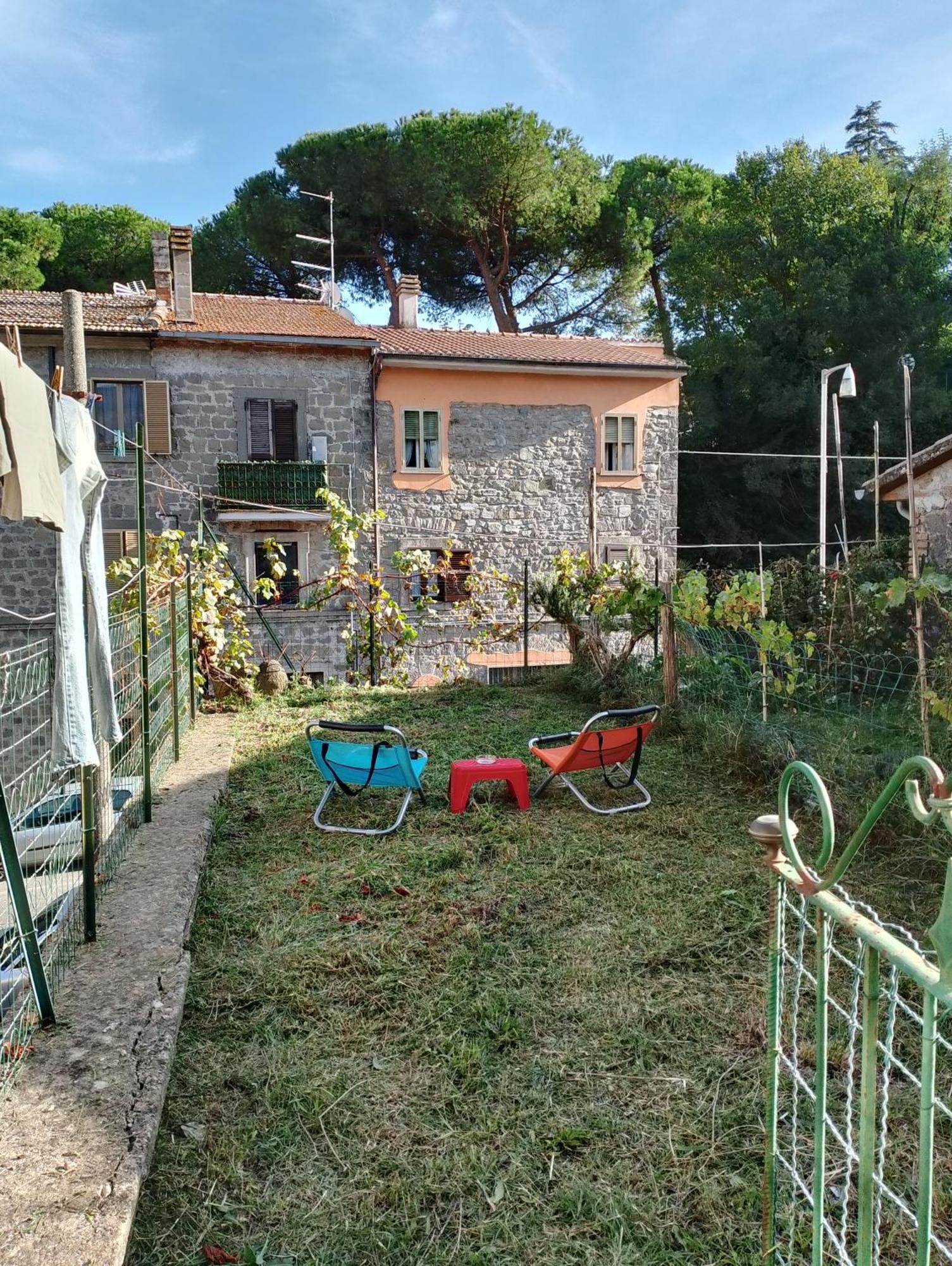 Casa Vacanze Le Cannelle مونتيفياسكون المظهر الخارجي الصورة